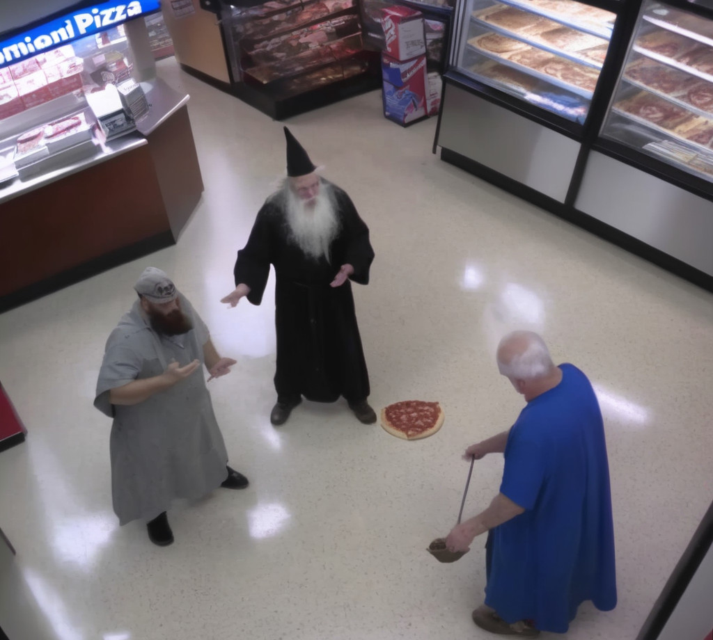 philosopher confronting sophist trickery