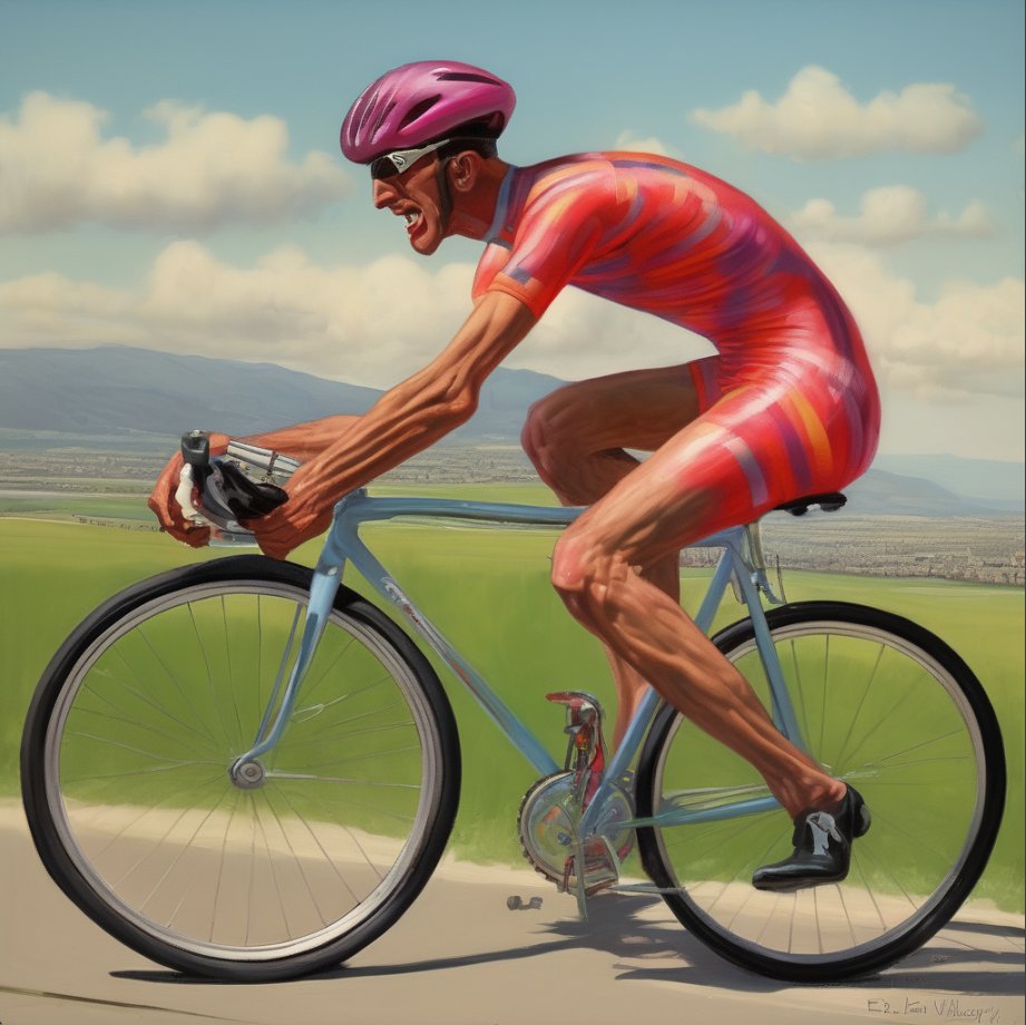 real cycling hours