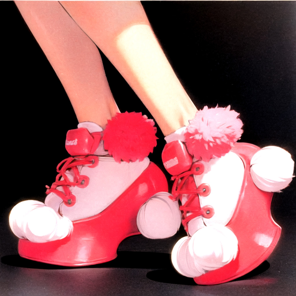 puffed steppers