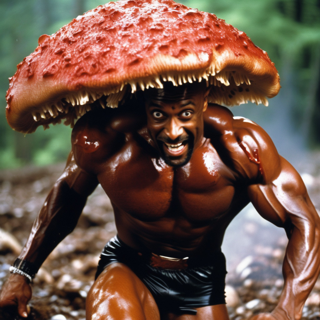 jerry rice is... MATANGO!