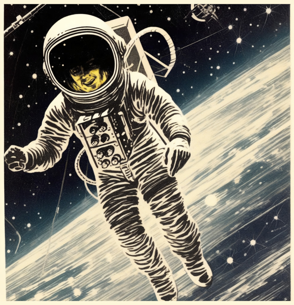 space creep sticker