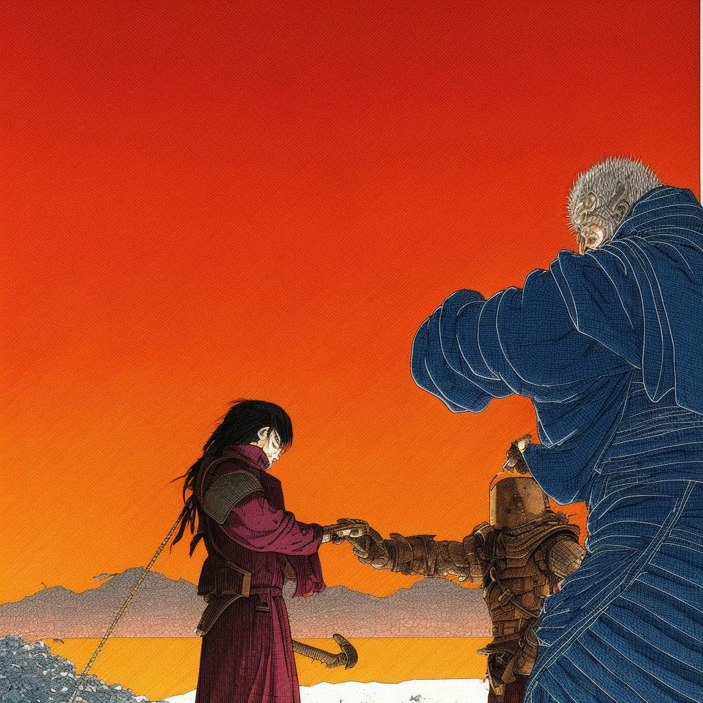 competing factions brokered an alliance