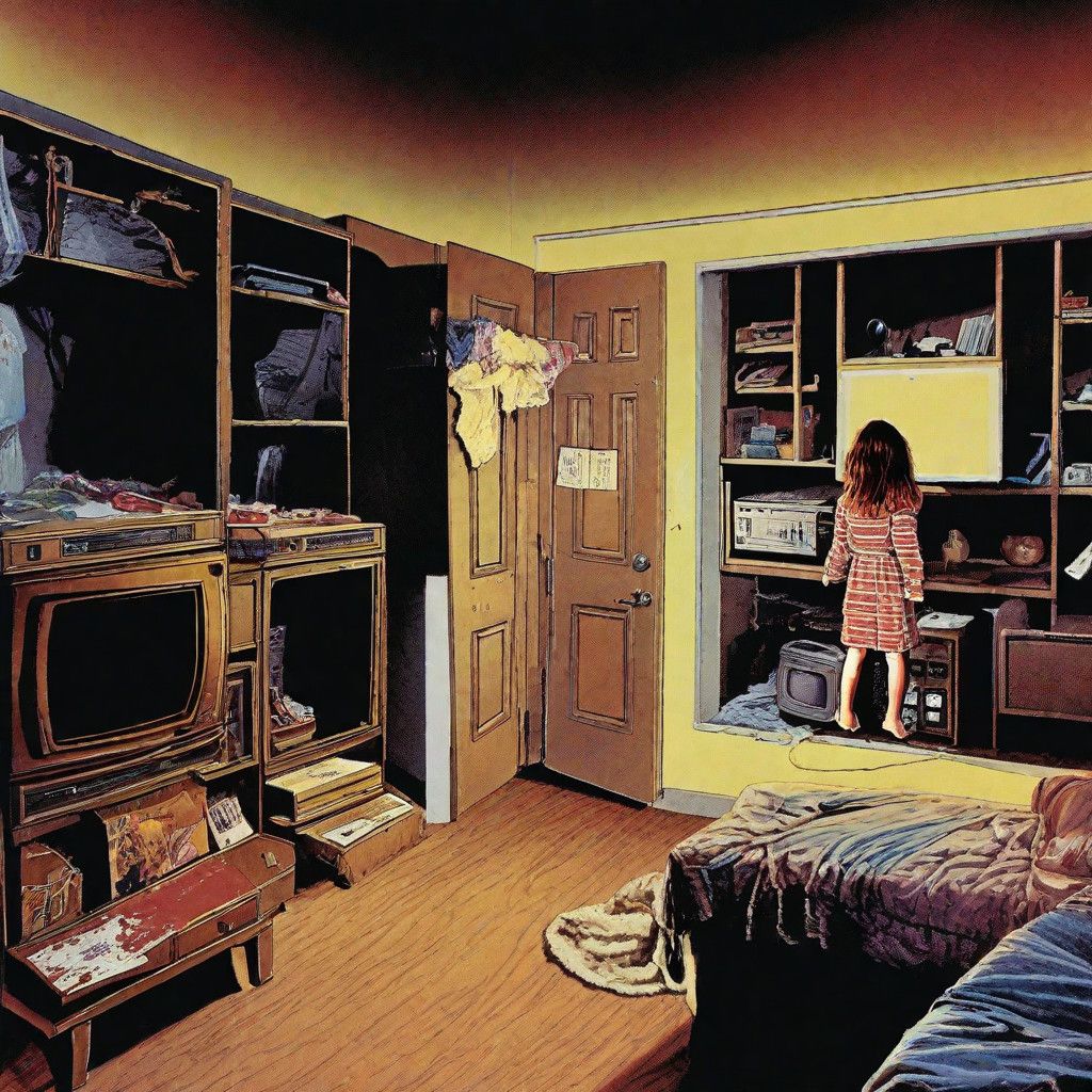 what you find on the other side